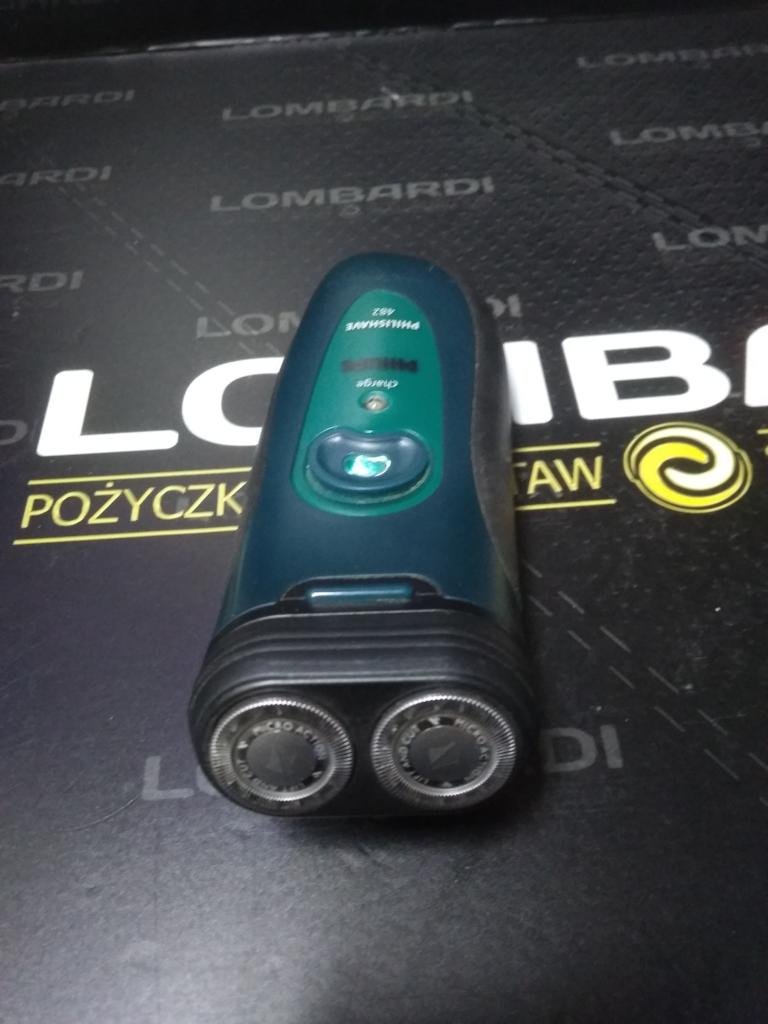 MASZYNKA DO GOLENIA PHILIPS PHILISHAVE 482