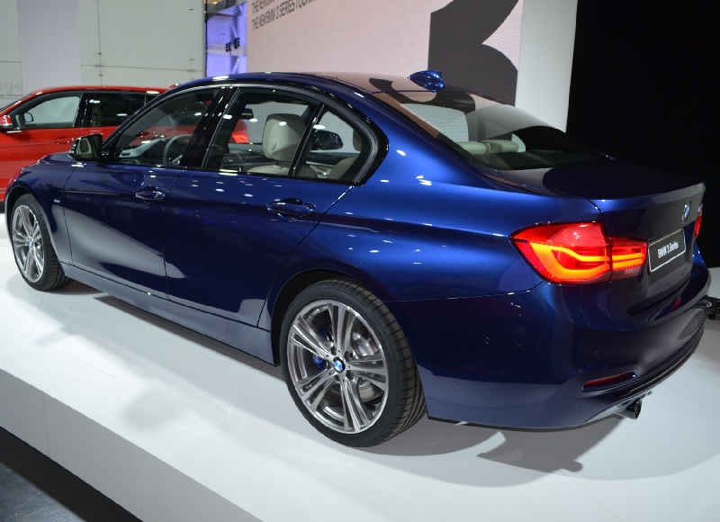 LAKIER baza BMW C10 MEDITERRANBLAU perła 1 L