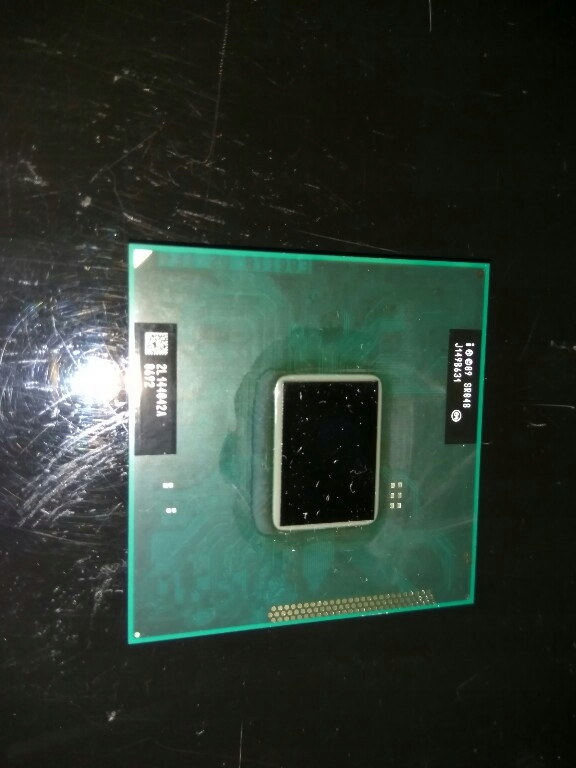 Intel i5-2520m sr048