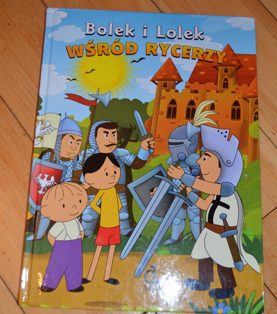 Bolek i Lolek - Wśród rycerzy
