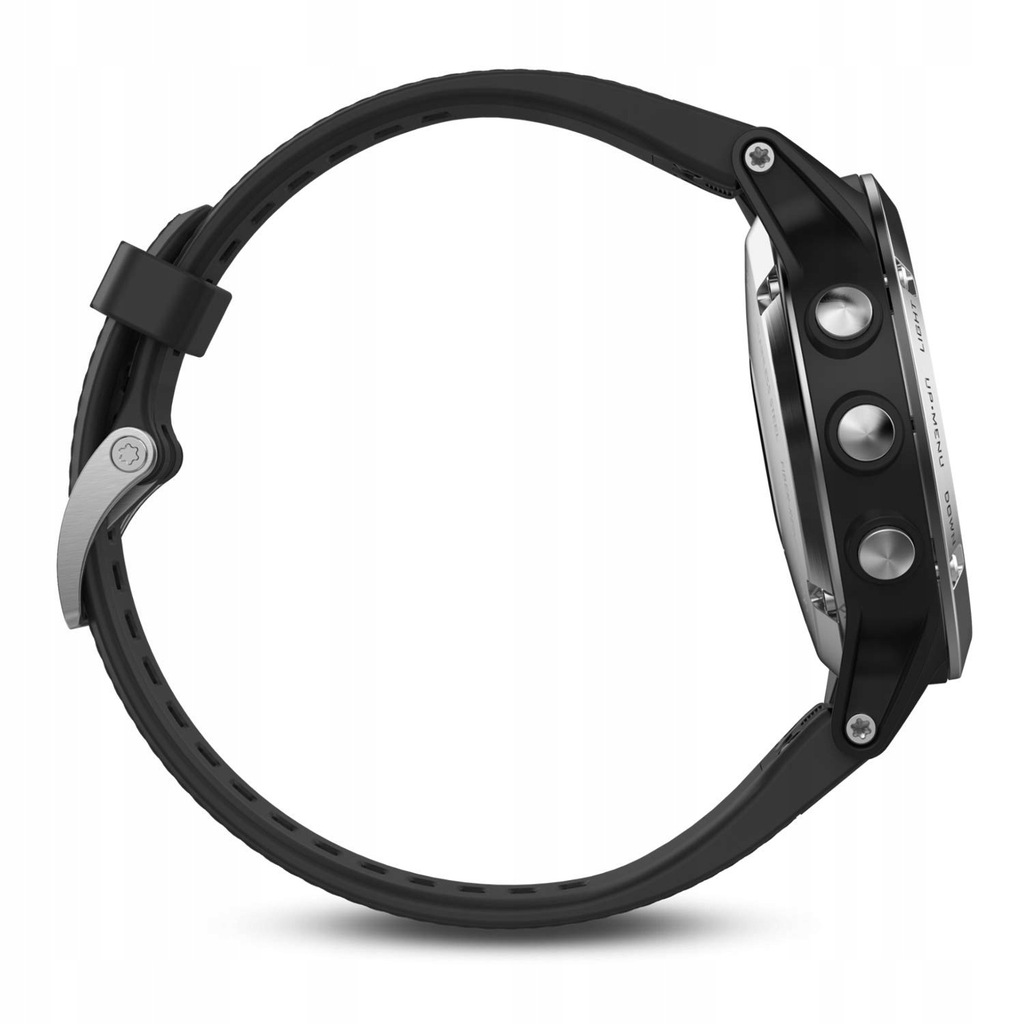 garmin fenix 5 silver