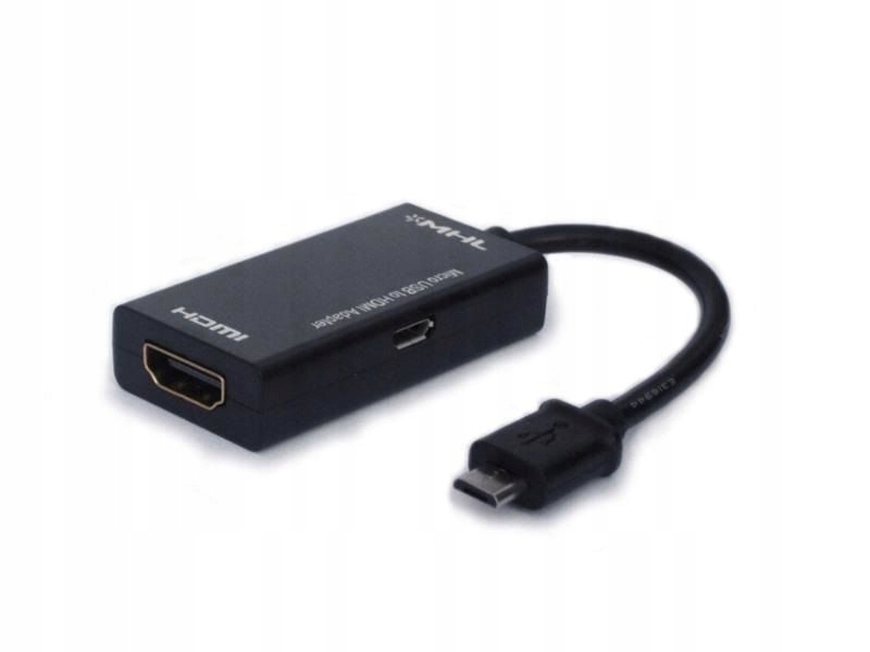 Не работает mhl hdmi адаптер