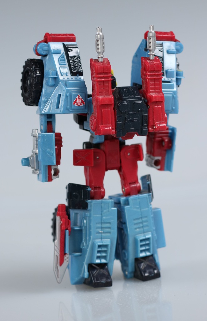 Transformers cybertron defense hot shot!!!!!!!!!!!