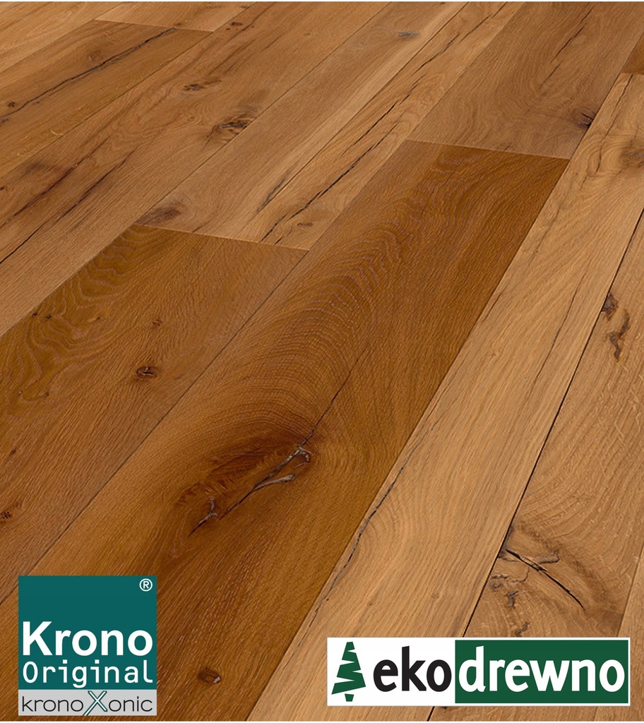 Krono Xonic PANELE WINYLOWE 5mm R017 TORTUGA