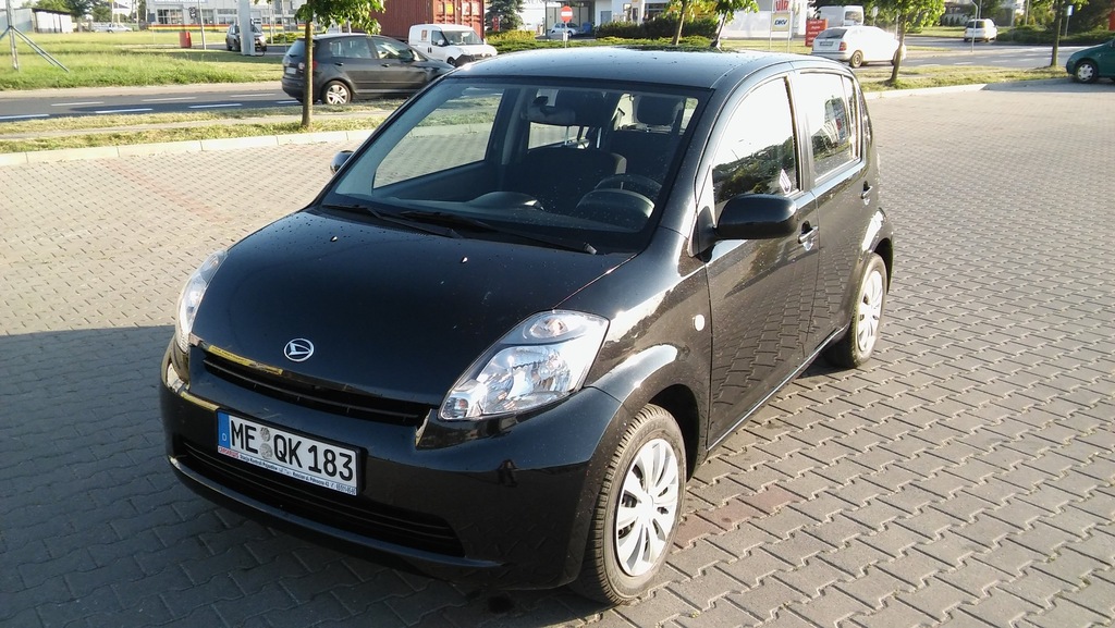 Daihatsu Sirion