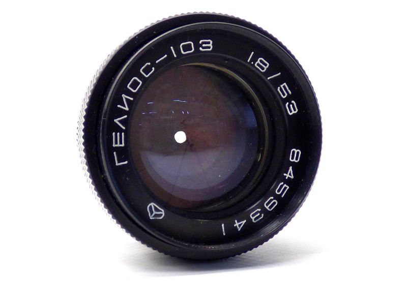 OBIEKTYW HELIOS 103 1,8/53