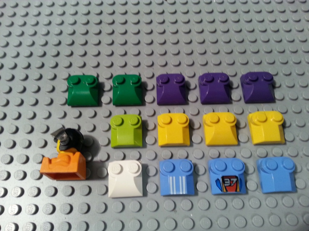LEGO Elementy 03