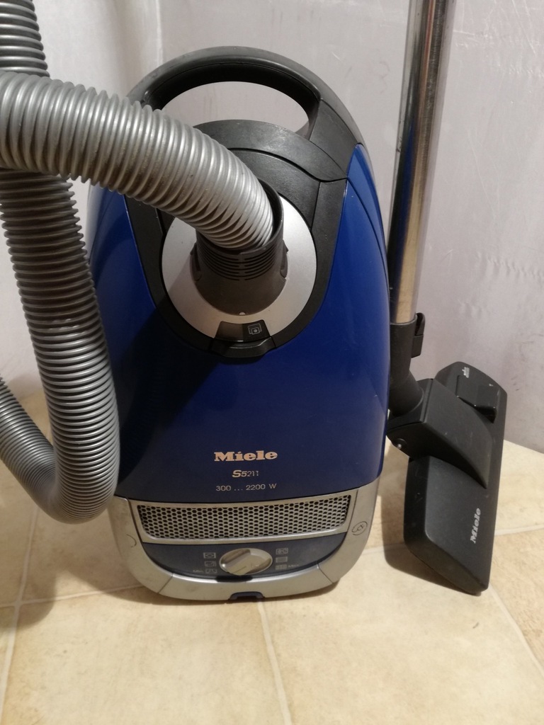 ODKURZACZ MIELE  S5 S5211  2200 WATT BDB