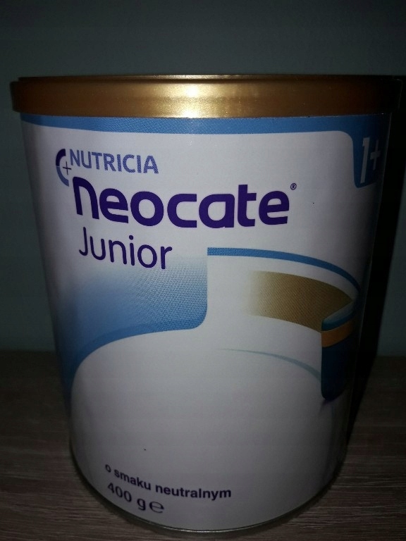 Neocate Junior 12.2019 14szt