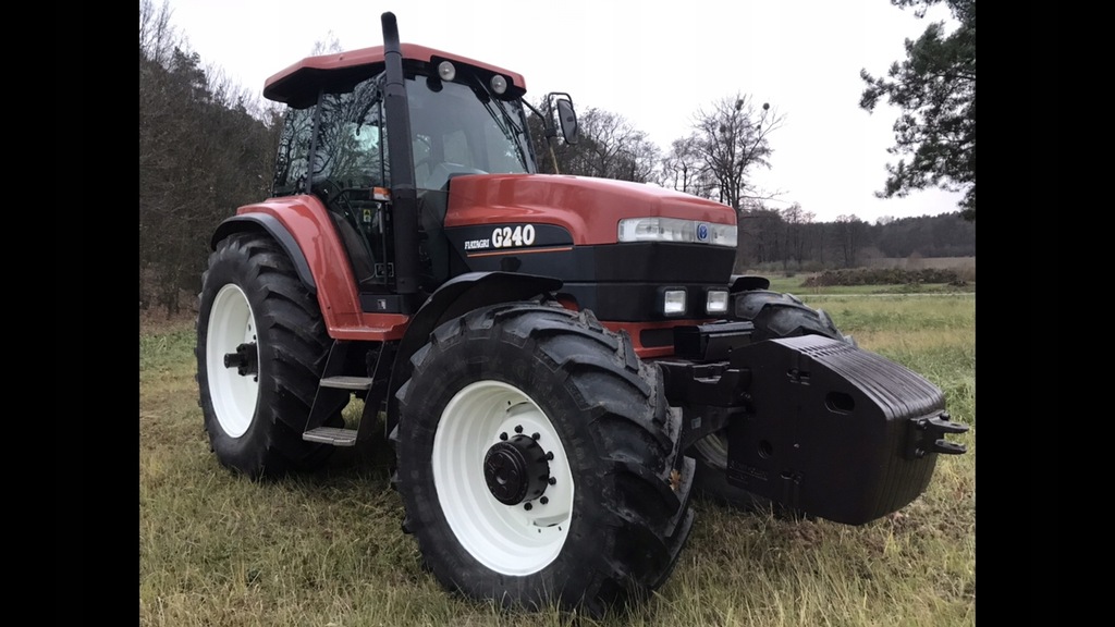 Fiatagri/New Holland G240(Nie Fendt,Case,JohnDeere