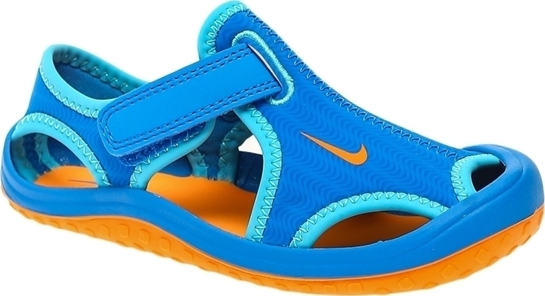 NIKE SUNRAY PROTECT NIEBIESKIE BDB 26 7216296634 oficjalne