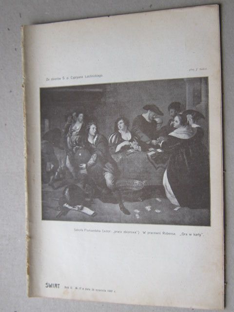 Opitołoki Minkowice Lipiny Jaworów Kwilecka 1907r