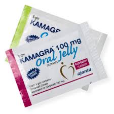 Kamagra Oral Jelly  zel 100 mg okazja 10 szt
