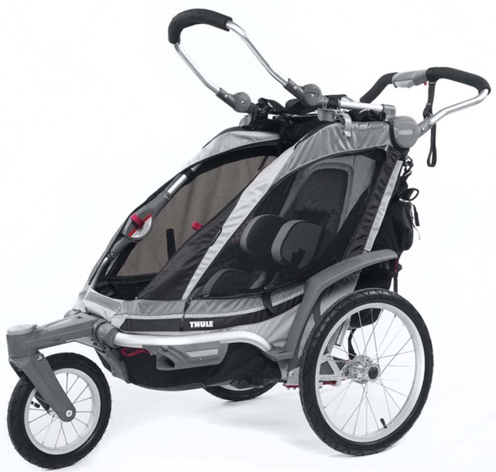 THULE Chariot Chinook 2 wózek/przyczepka rowerowa