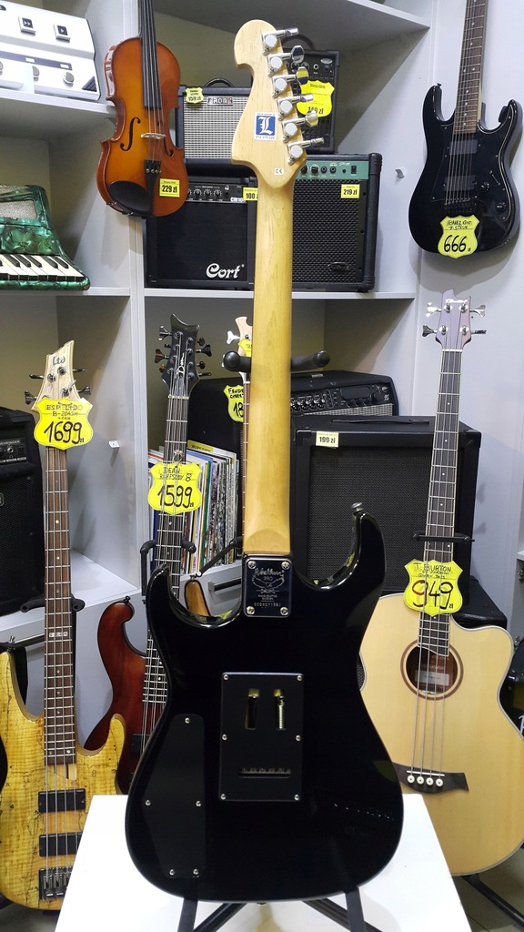 Washburn Pro X10 Xseries Lombard66 7683027000 oficjalne archiwum Allegro