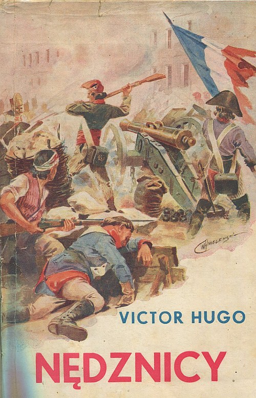 Hugo NĘDZNICY 1938 ilustracje