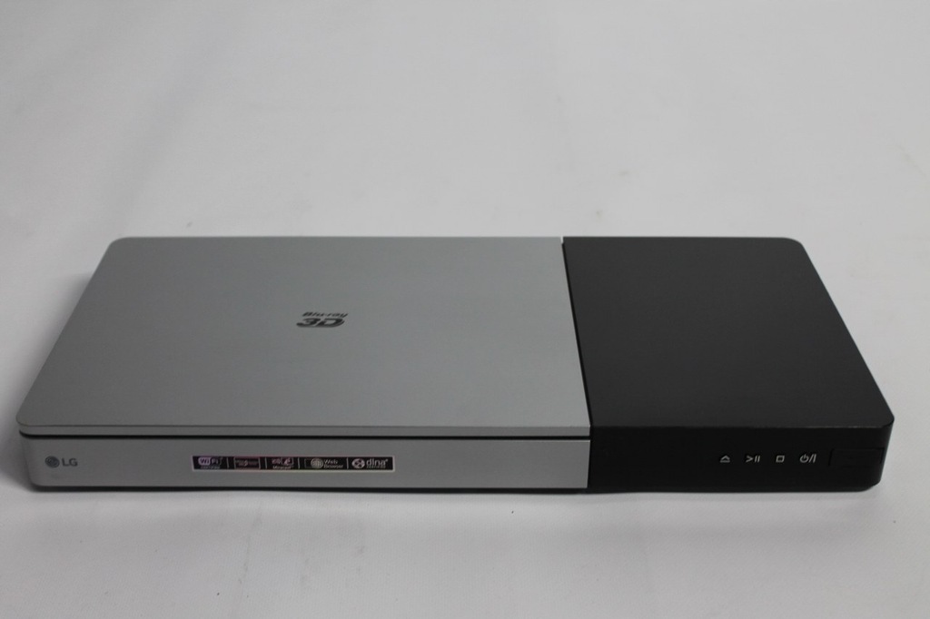 LG BP740 Blue ray Odtwarzacz DVD 3D USB WIFI UHD