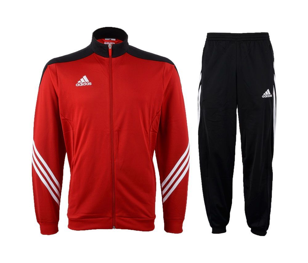 Adidas sereno clearance 14 spodnie treningowe