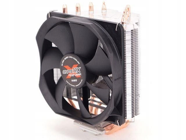 Zalman CNPS11X Performa Plus wentylator na proceso