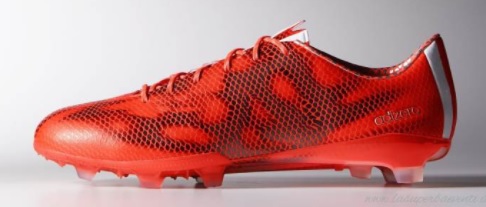 LANKI ADIDAS adiZERO F50 FG r. 44 2/3