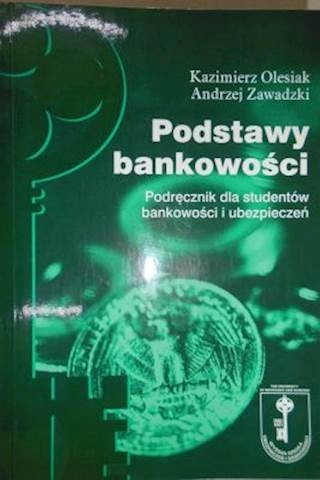 Podstawy bankowości - Kazimierz Olesiak 2000