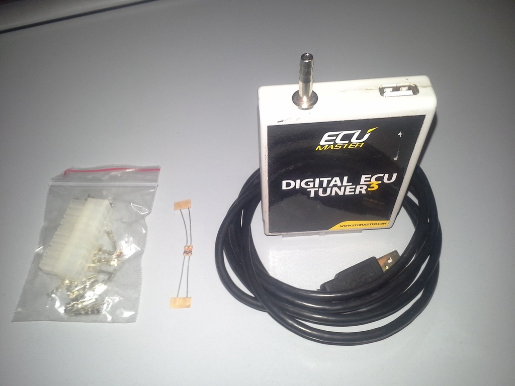 EcuMaster DET3 z map sensor 4b