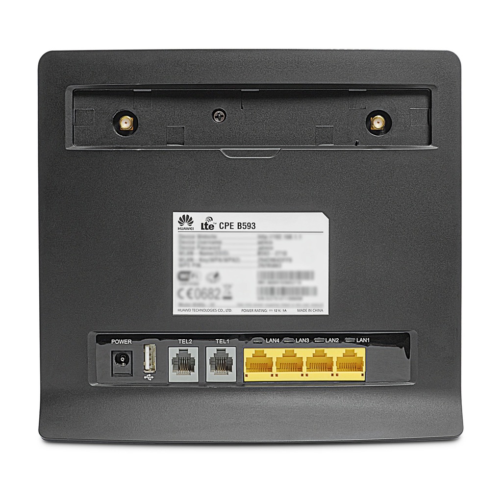 MODEM ROUTER 4G LTE WIFI Play Plus Orange NJU NC+ 7391908215