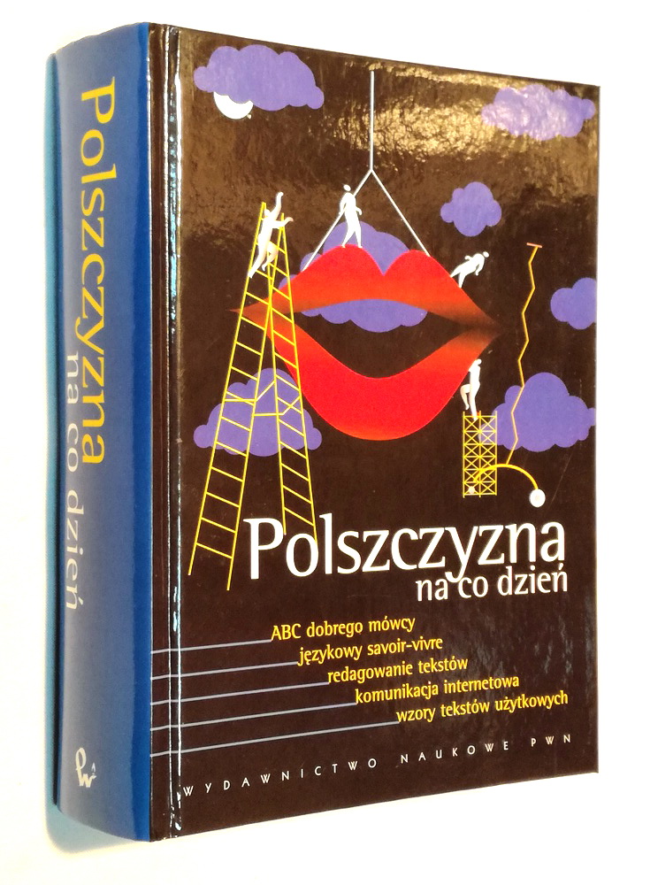 POLSZCZYZNA NA CO DZIEŃ PWN BDB   WOW
