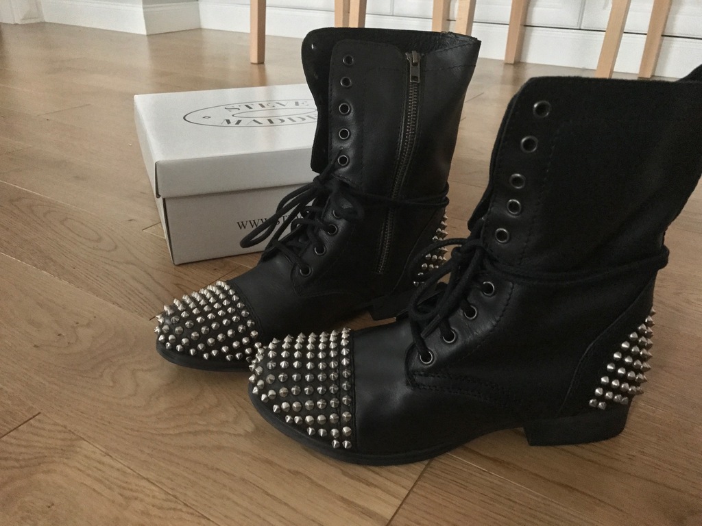 Steve Madden ___ TARNEY 100% oryginał !! wysyłkaPL