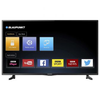TV LED Blaupunkt 43' BLA-43/134M SmartTV FullHD