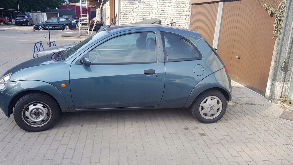 Ford Ka 1,3 Klimatyzacja z Niemiec!