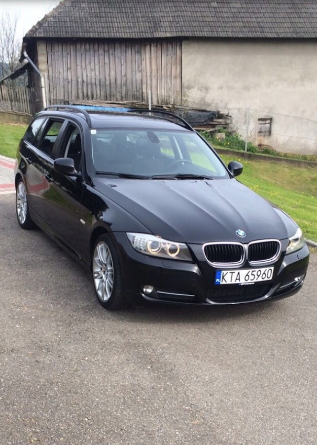 Bmw E90 E91 09 Kombi Niski Przebieg Oficjalne Archiwum Allegro