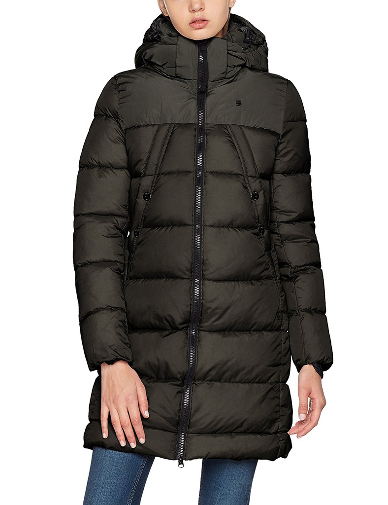 Kurtka damska G-Star RAW Whistler HDD Slim hedley 