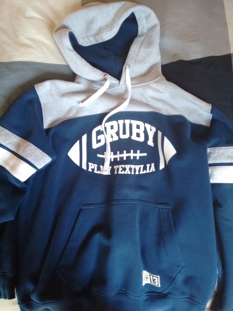 Bluza PLNY Gruby Grubas M