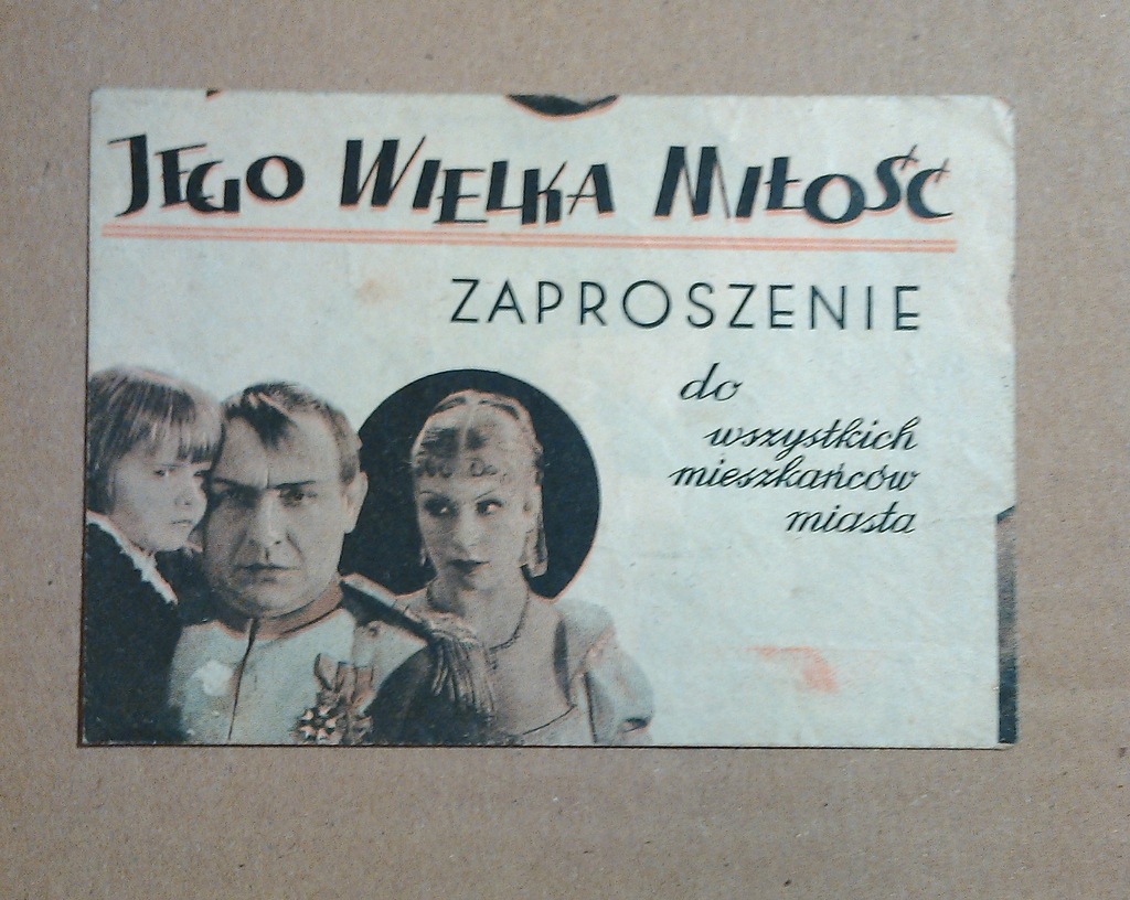 JEGO WIELKA MIŁOŚĆ JARACZ OLSZA ZNICZ SIELAŃSKI