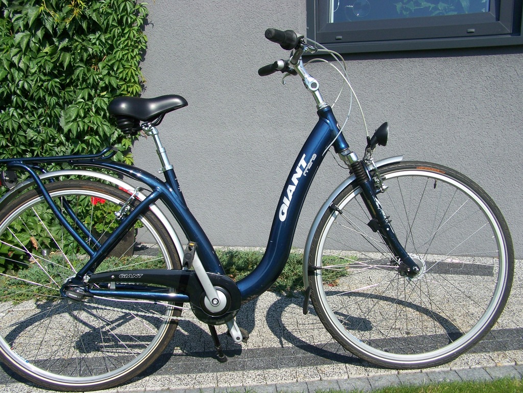 Rower damski Giant Mono 7450298859 oficjalne archiwum Allegro