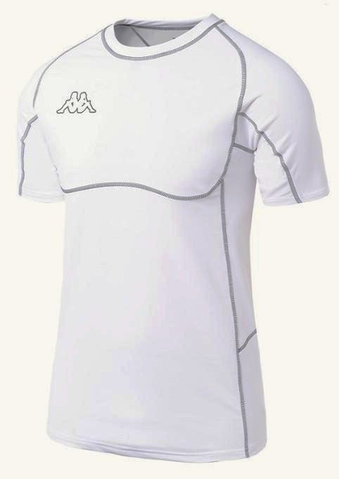 KAPPA Oppo koszulka kompresyjna t-shirt - 3XL- XXX