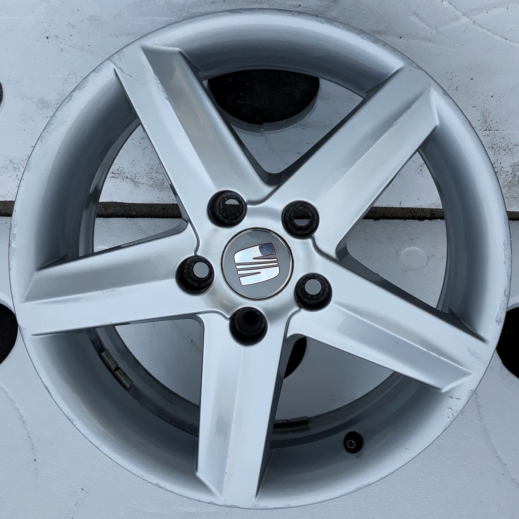 FELGA ALUFELGA 16 SEAT ALTEA XL LEON 5P0601025K P