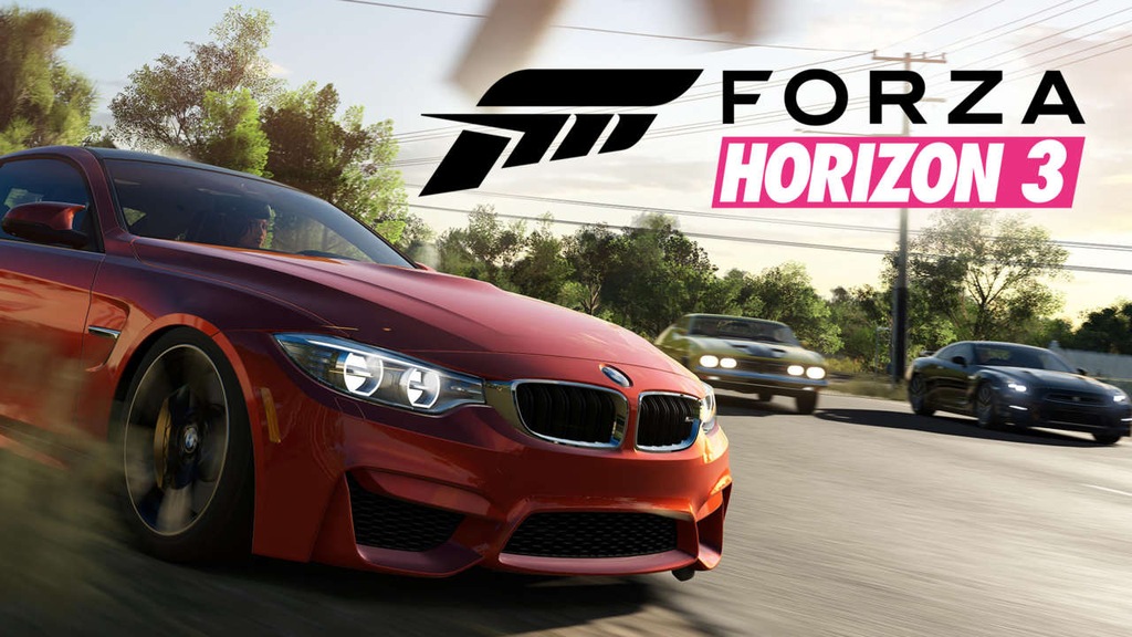 Подходит ли forza horizon 3 на xbox 360