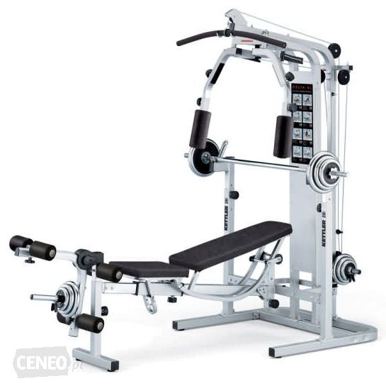 -> Nowy Atlas Kettler Delta XL < OKAZJA