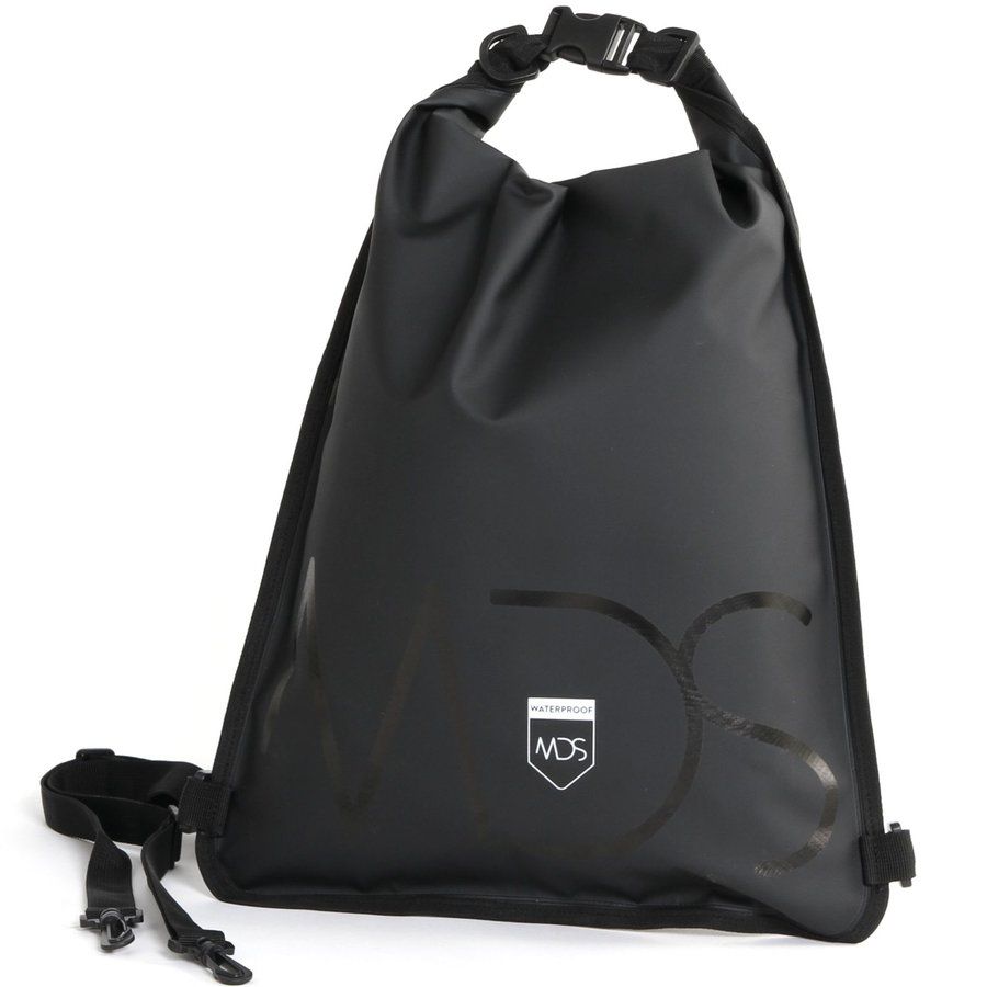 MDS Wodoszczelny Plecak Dry Pouch 15L Black