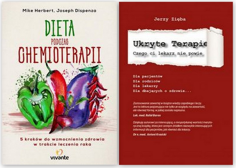 Dieta podczas chemioterapii +UKRYTE TERAPIE Zięba