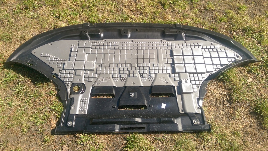 Osłona pod silnik Audi A6 C6 2005r 4F0863821