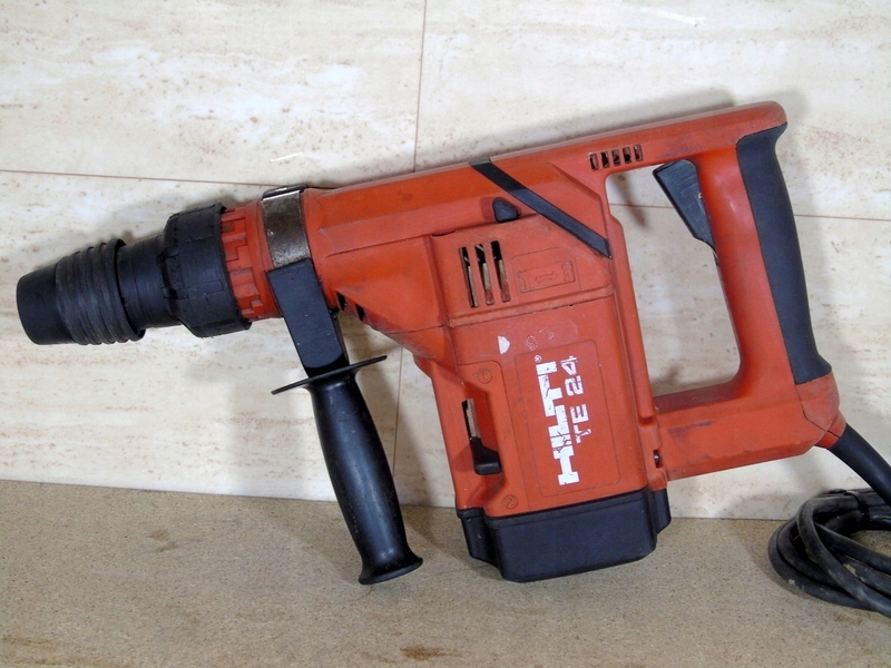 Hilti te24 on sale