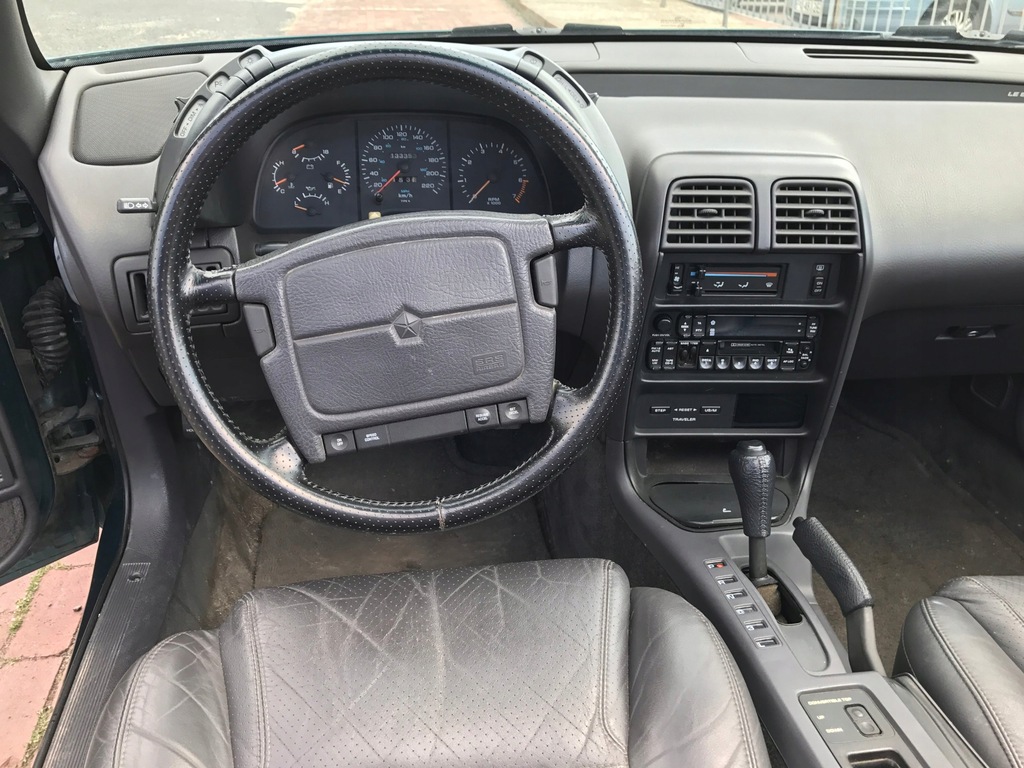 1993 Chrysler LeBaron kabriolet V6 3.0 Wwa 7448427728