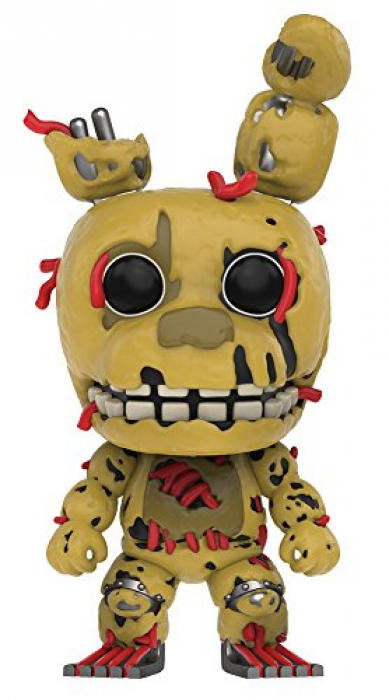 Funko Pop! Games Five Nights at Freddy's - Springt