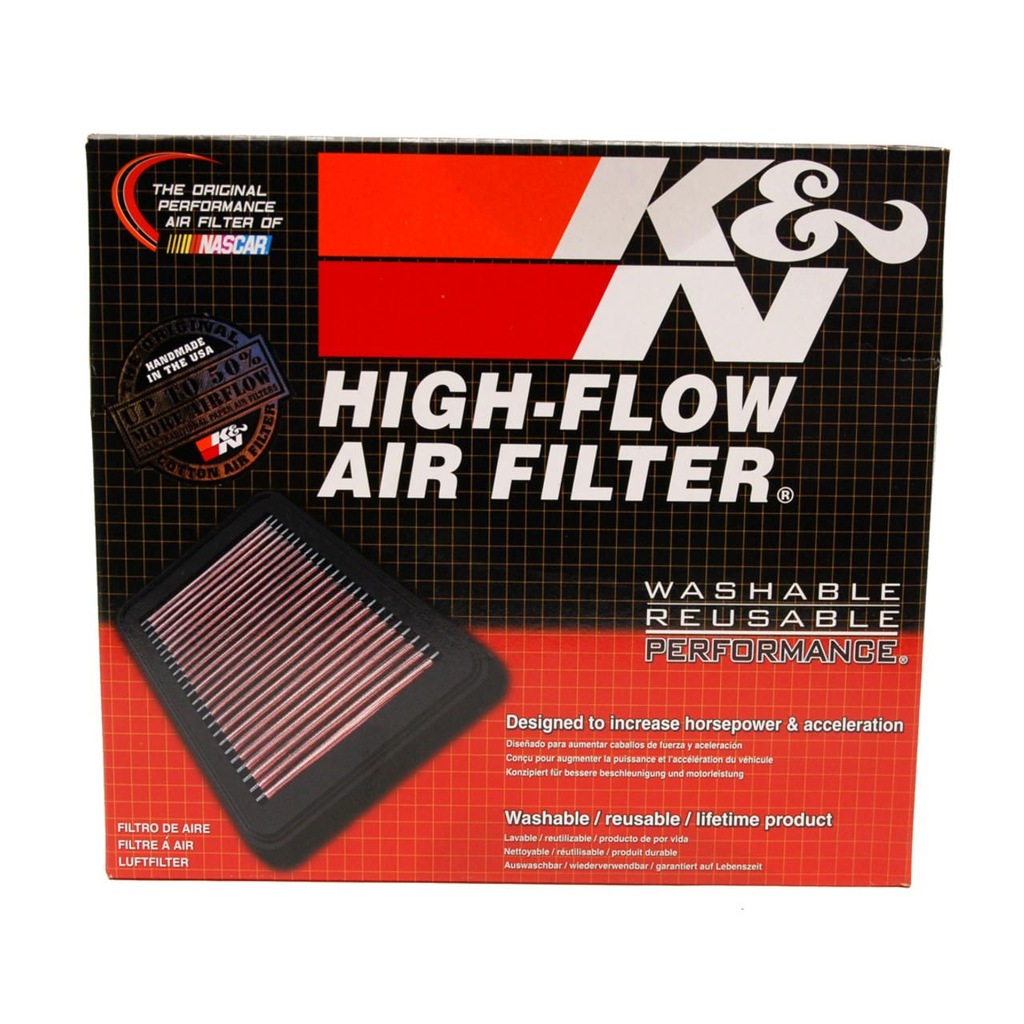 Filtr K&N E-2994 BMW E90 E83 M M3 GTS