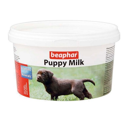 Beaphar Puppy Milk - mleko dla szczeniąt w proszku