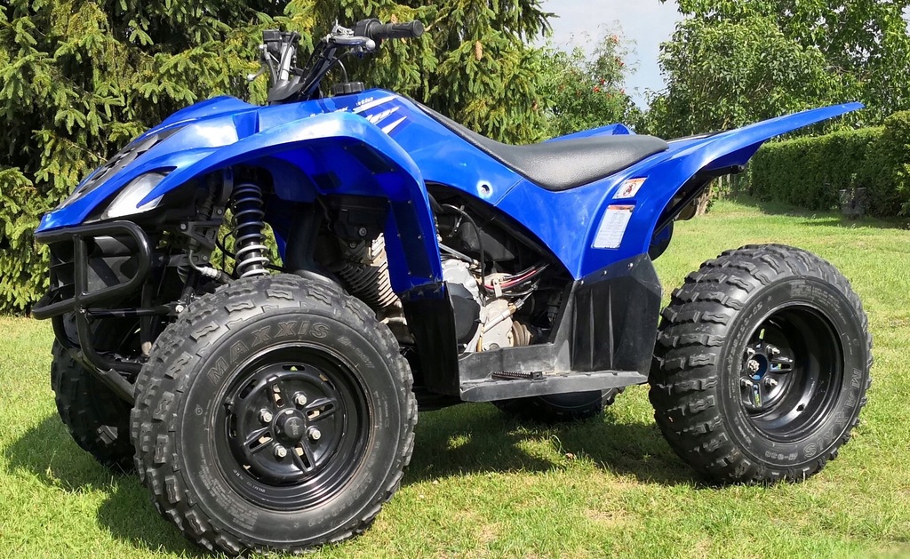 Quad Yamaha Wolverine 350, zadbany, k. Wrocławia 7510543064