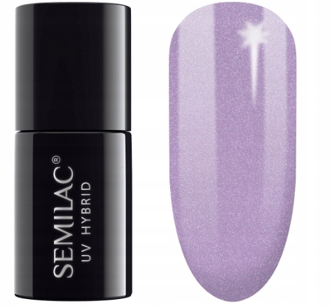 SEMILAC LAKIER HYBRYDOWY 550 STAY IN BED 7ML